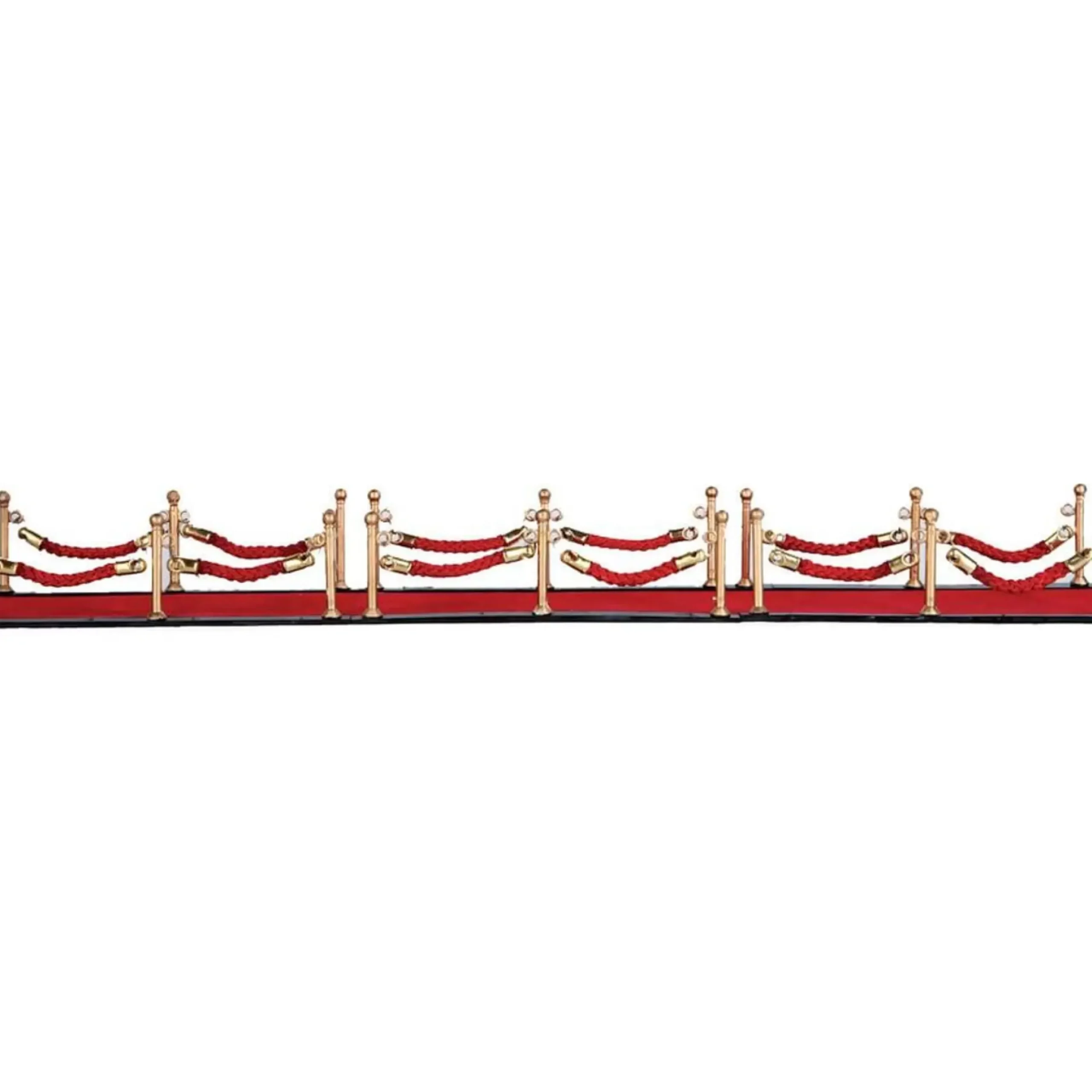 Lemax Red Carpet (Set Of 7) - 2.8Cm
