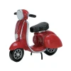Lemax Red Moped