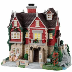 Lemax Rest And Renew Retreat - 20Cm