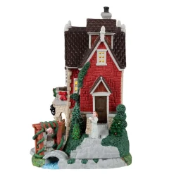 Lemax Rest And Renew Retreat - 20Cm