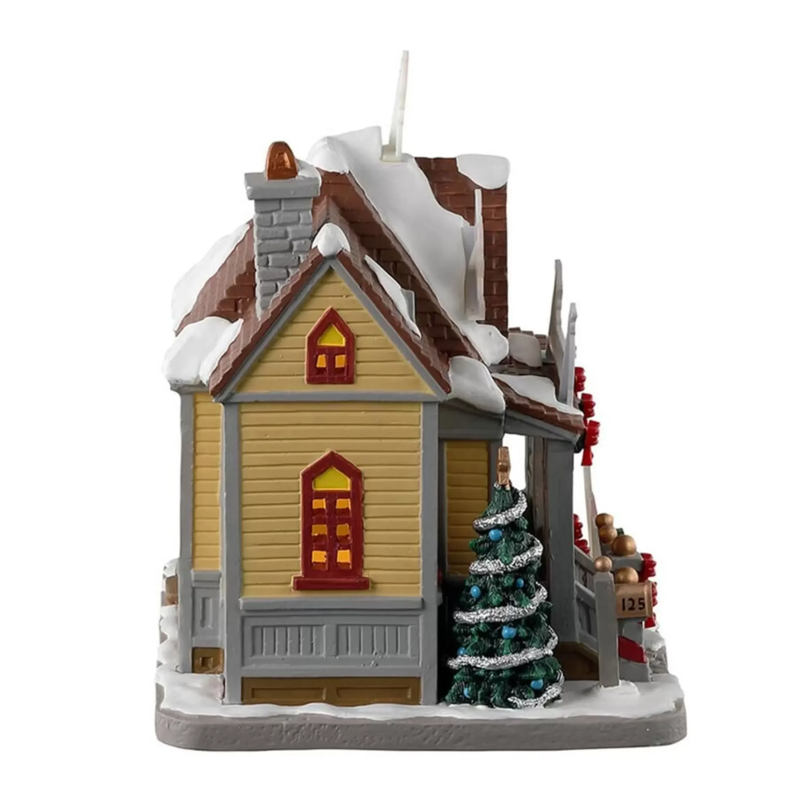 Lemax Rockledge Cottage - 18Cm