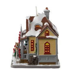 Lemax Rockledge Cottage - 18Cm
