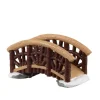 Lemax Rustic Footbridge - 6.8Cm