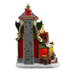 Lemax Santa's Petting Zoo