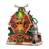 Lemax Santa's Reindeer Training Academy