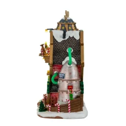 Lemax Santa's Reindeer Training Academy