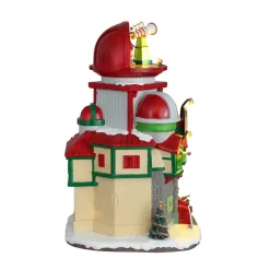 Lemax Santa's Stratospheric Observatory