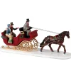 Lemax Scenic Sleigh Ride