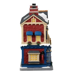 Lemax Simpson And Sons Opticians - 21.5Cm