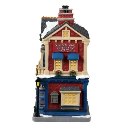 Lemax Simpson And Sons Opticians - 21.5Cm