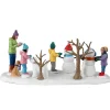 Lemax Snowmen Friends - 17Cm