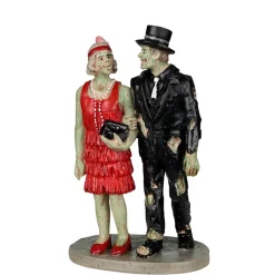 Lemax Spookytown A Night Out On The Town