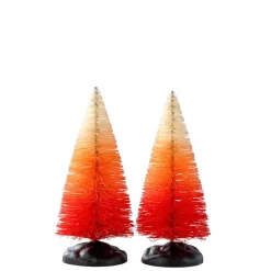 Lemax Spookytown Autumn Sunrise Tree - 10.2Cm