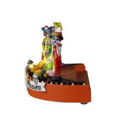 Lemax Spookytown Catarinas Fashion Show - 13.7Cm