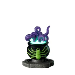 Lemax Spookytown Cauldron