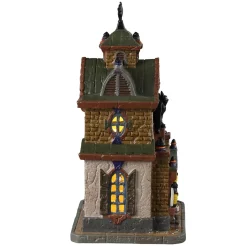 Lemax Spookytown Creatures Of The Night Pet Shop - 20.5Cm