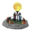 Lemax Spookytown Dancing In The Moonlight - 20.6Cm