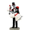 Lemax Spookytown Day Of The Dead Bride And Groom - 7.3Cm
