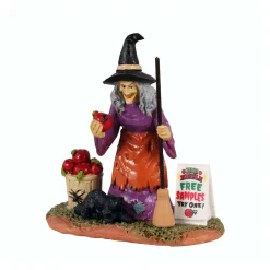 Lemax Spookytown "Free Samples"