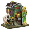 Lemax Spookytown Haunted Aquarium