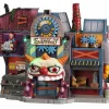 Lemax Spookytown Hideous Harry's Toy Factory - 23Cm