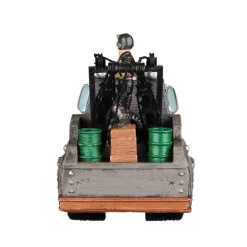 Lemax Spookytown Last Ditch Tow Truck