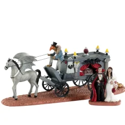 Lemax Spookytown Newly Deads - 33Cm