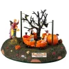 Lemax Spookytown Pumpkin Patch Train - 14.2Cm