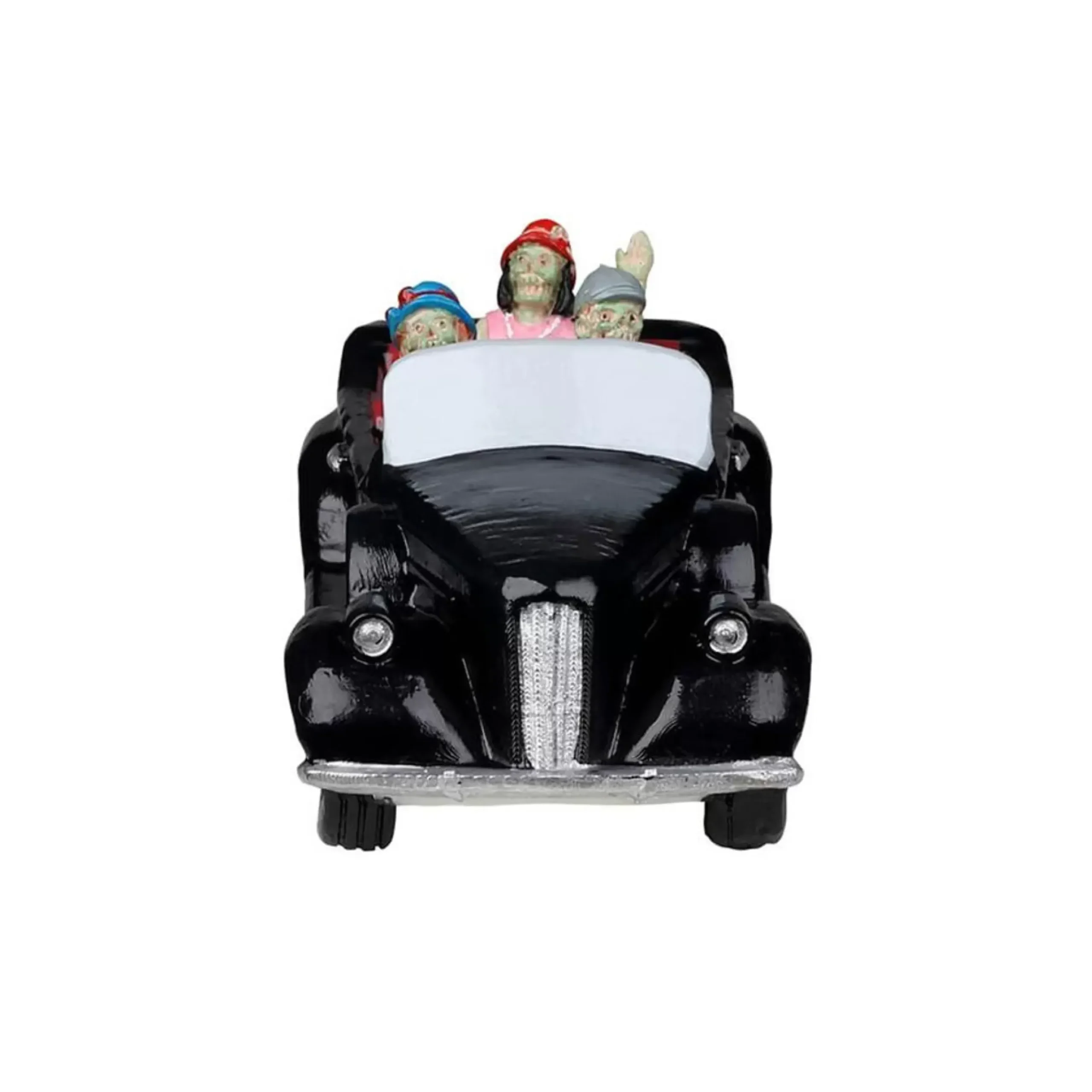 Lemax Spookytown Roaring Roadster - 11.2Cm
