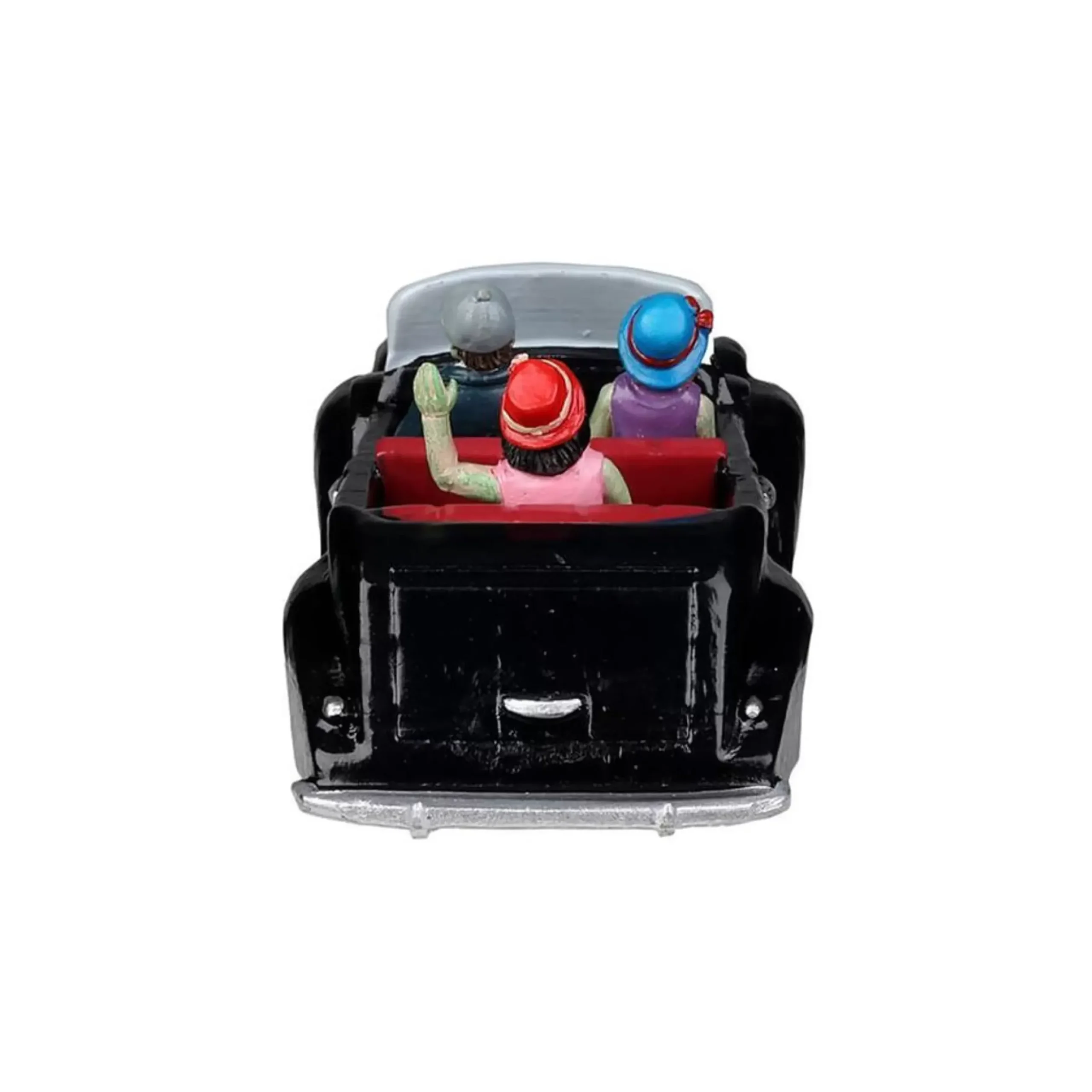 Lemax Spookytown Roaring Roadster - 11.2Cm