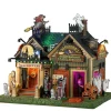 Lemax Spookytown Samantha's Supernatural - 18Cm