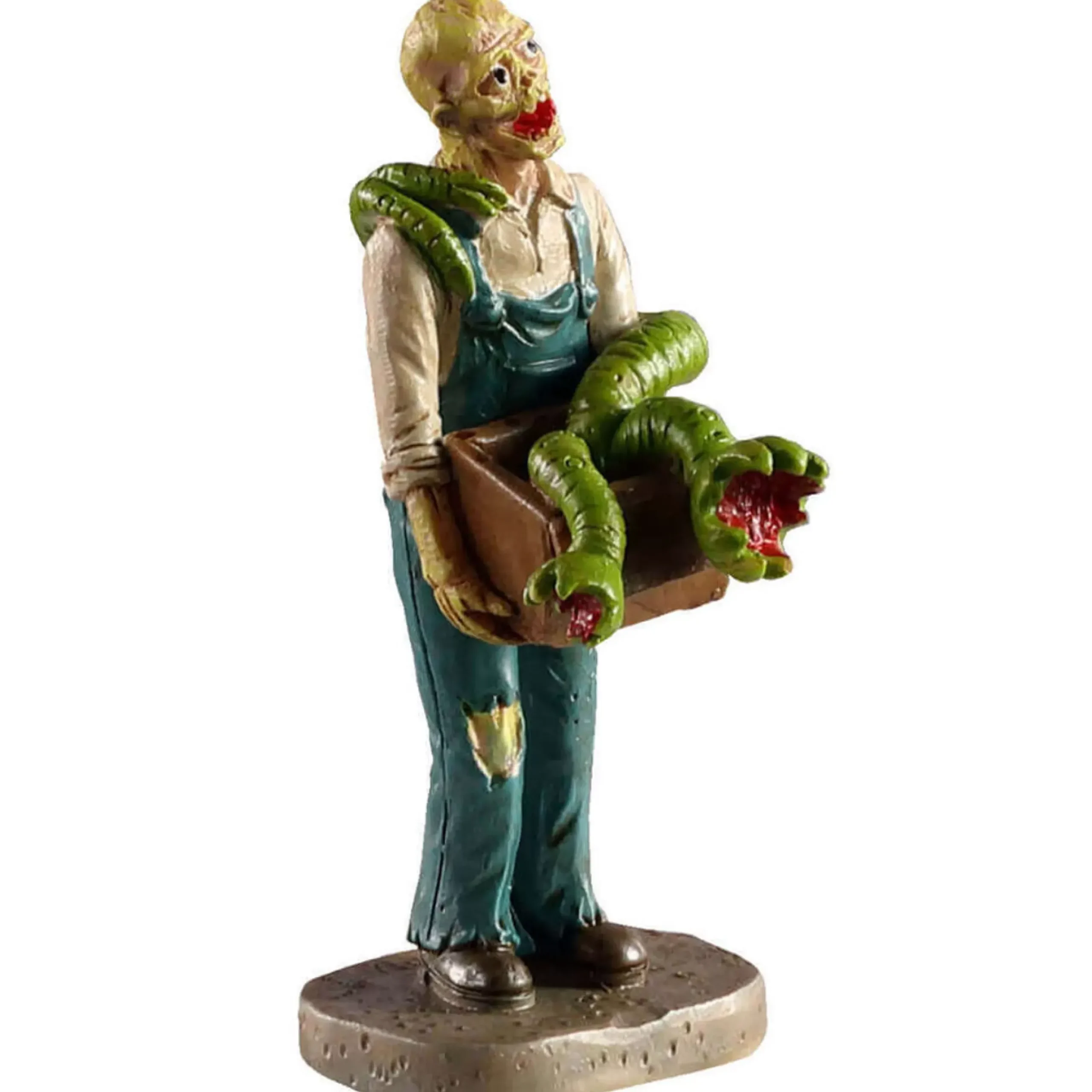 Lemax Spookytown Scary Toy Maker - 7Cm