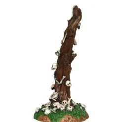 Lemax Spookytown Skeleton Tree - 13.5Cm