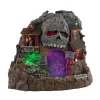 Lemax Spookytown Skull Cave Quarry - 28.5Cm