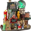 Lemax Spookytown The Foreboding Abode