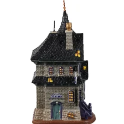 Lemax Spookytown The Future Looks Dark