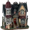 Lemax Spookytown The House Of Shadows