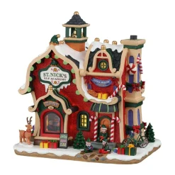 Lemax St Nick's Elf Academy