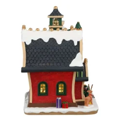 Lemax St Nick's Elf Academy