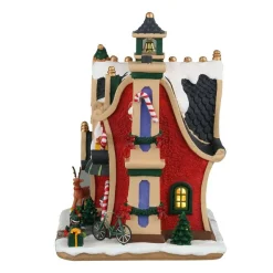 Lemax St Nick's Elf Academy