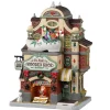 Lemax St. Nicks Wooden Shoe Shop - 22Cm