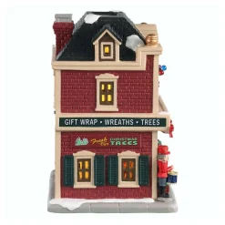 Lemax Star Of Wonder Christmas Shop