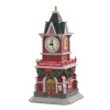 Lemax Tannenbaum Clock Tower