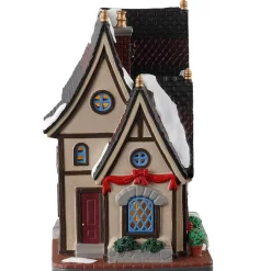 Lemax The Burghers House - 19Cm