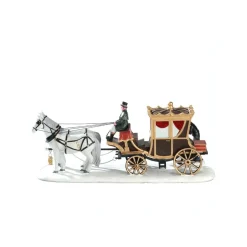 Lemax The Duchess Arrives