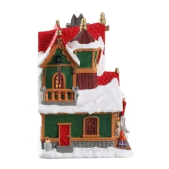 Lemax The Elf Workshop