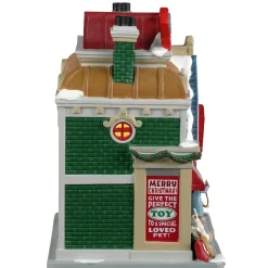 Lemax The Fur Ever Toy Store