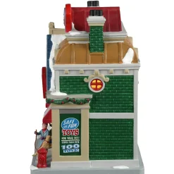 Lemax The Fur Ever Toy Store