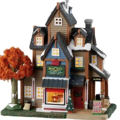 Lemax The Merry Maple Leaf