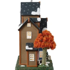 Lemax The Merry Maple Leaf